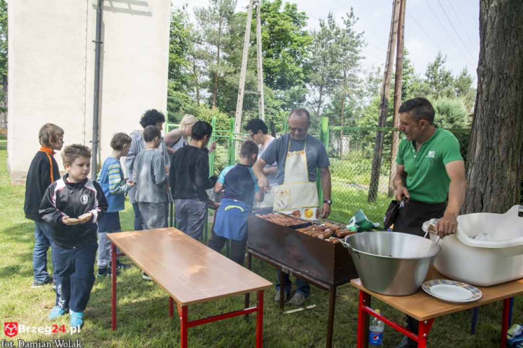 VI Festiwal Piosenki Wakacyjnej pod hasłem Lato w SOSW Grodków