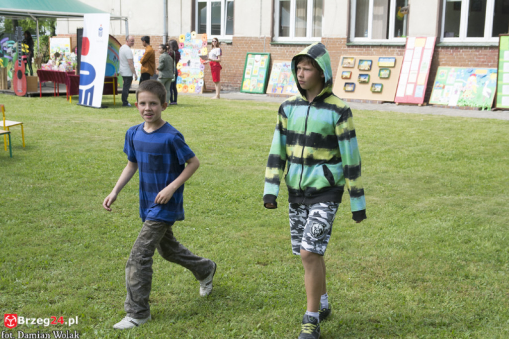 VI Festiwal Piosenki Wakacyjnej pod hasłem Lato w SOSW Grodków