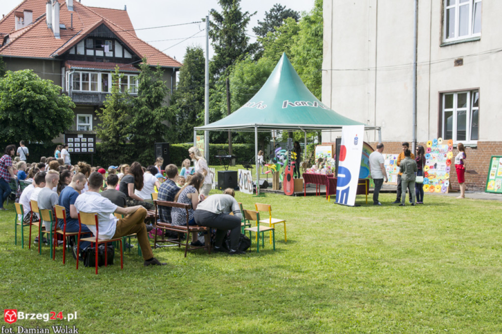VI Festiwal Piosenki Wakacyjnej pod hasłem Lato w SOSW Grodków
