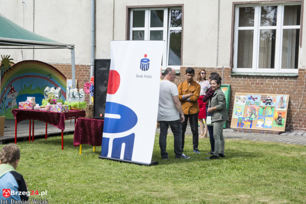 VI Festiwal Piosenki Wakacyjnej pod hasłem Lato w SOSW Grodków