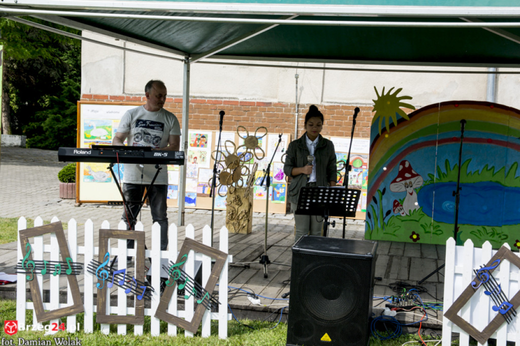 VI Festiwal Piosenki Wakacyjnej pod hasłem Lato w SOSW Grodków