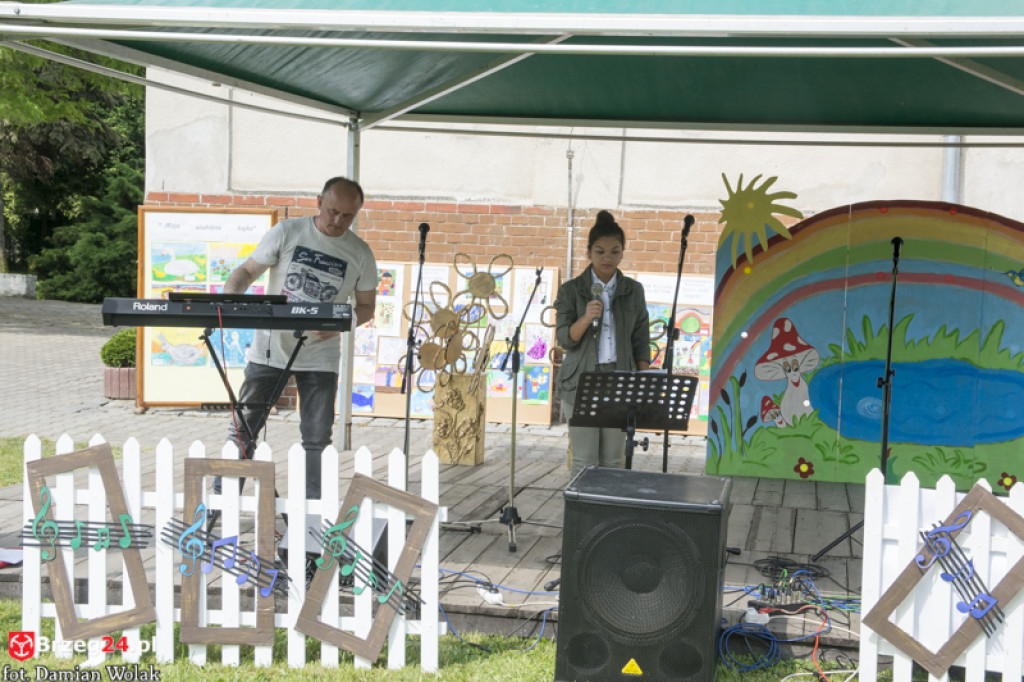 VI Festiwal Piosenki Wakacyjnej pod hasłem Lato w SOSW Grodków