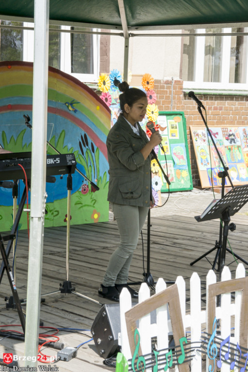 VI Festiwal Piosenki Wakacyjnej pod hasłem Lato w SOSW Grodków