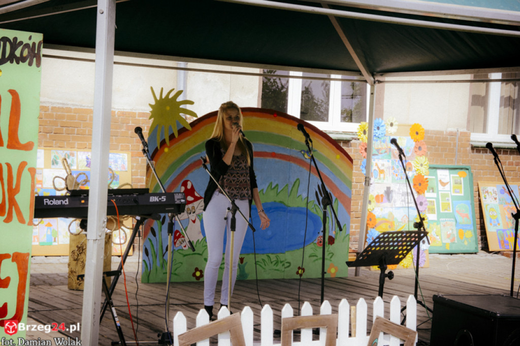 VI Festiwal Piosenki Wakacyjnej pod hasłem Lato w SOSW Grodków