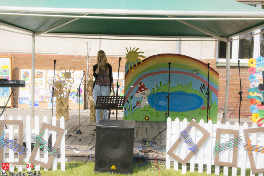 VI Festiwal Piosenki Wakacyjnej pod hasłem Lato w SOSW Grodków