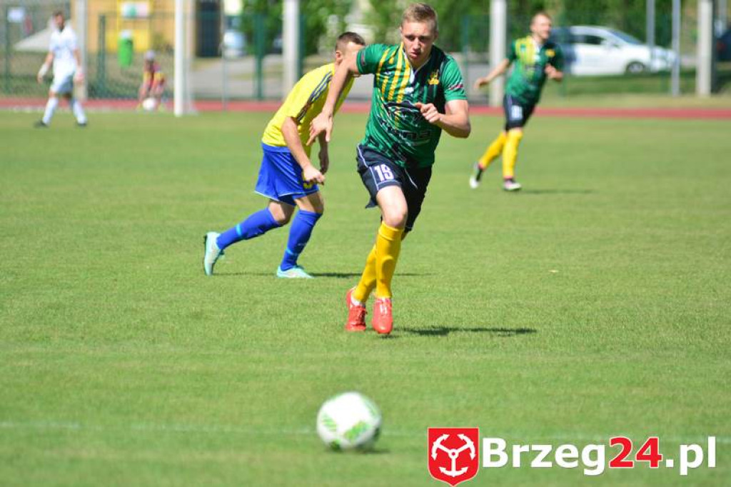 Piękne zwycięstwo. Stal wygrywa z liderem tabeli 4 do 3. [Fotorelacja]