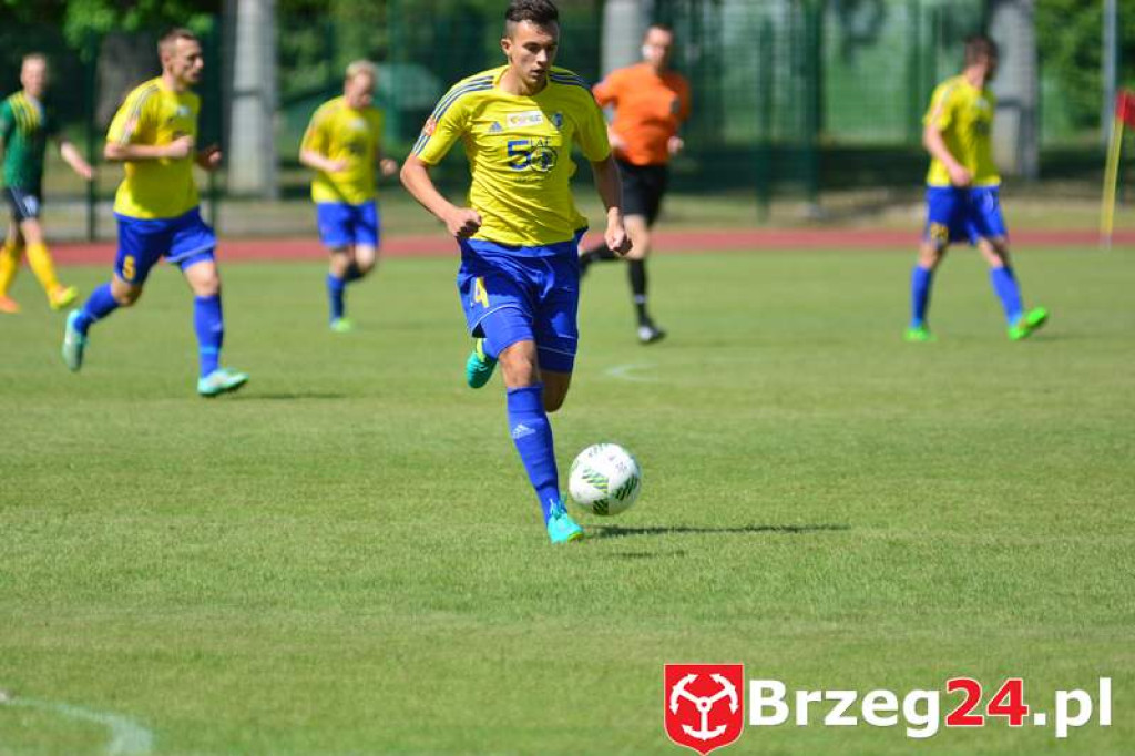 Piękne zwycięstwo. Stal wygrywa z liderem tabeli 4 do 3. [Fotorelacja]