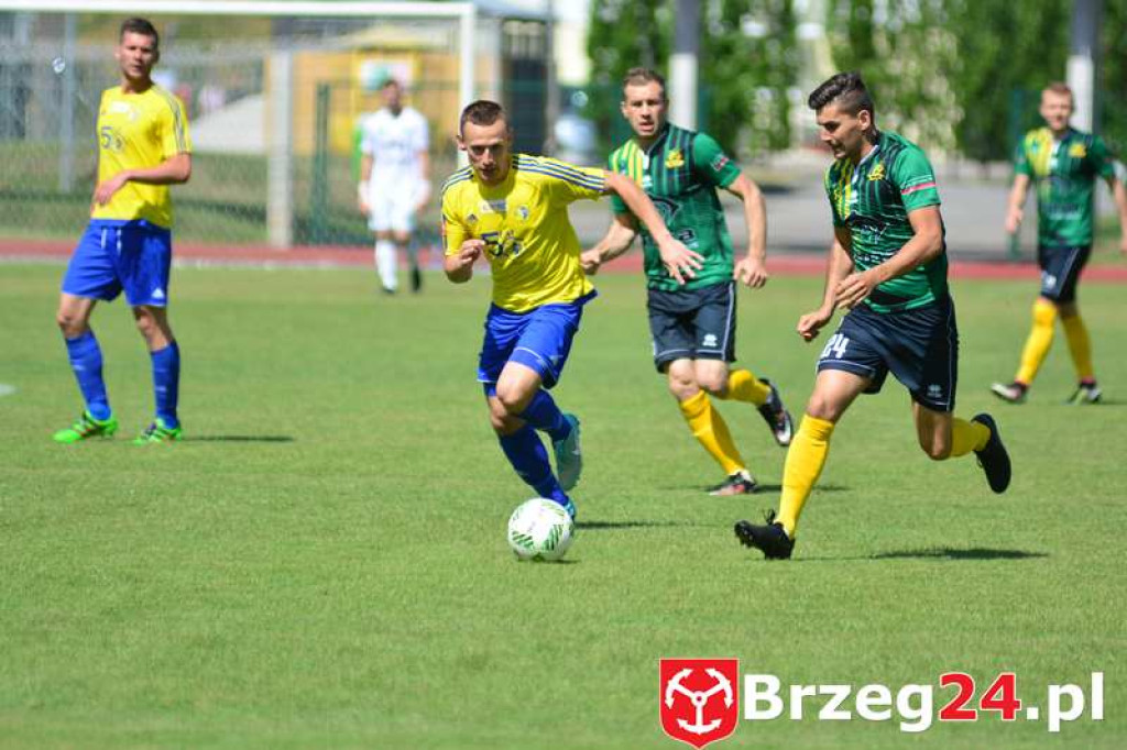 Piękne zwycięstwo. Stal wygrywa z liderem tabeli 4 do 3. [Fotorelacja]