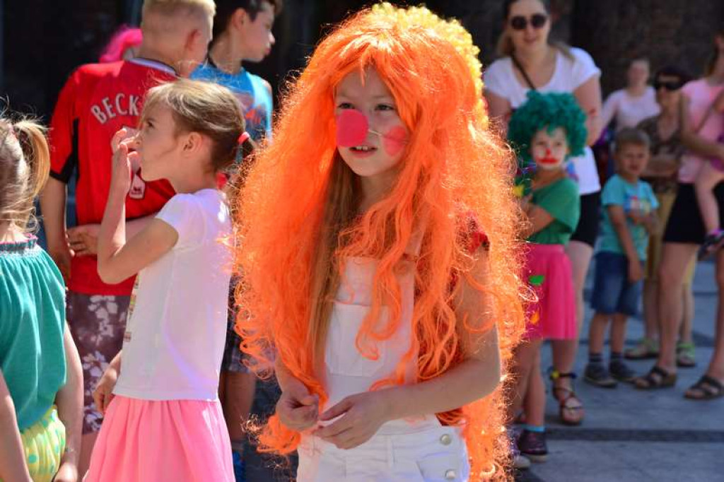 Brzeski Korowód Klaunów 2017 [FOTORELACJA]