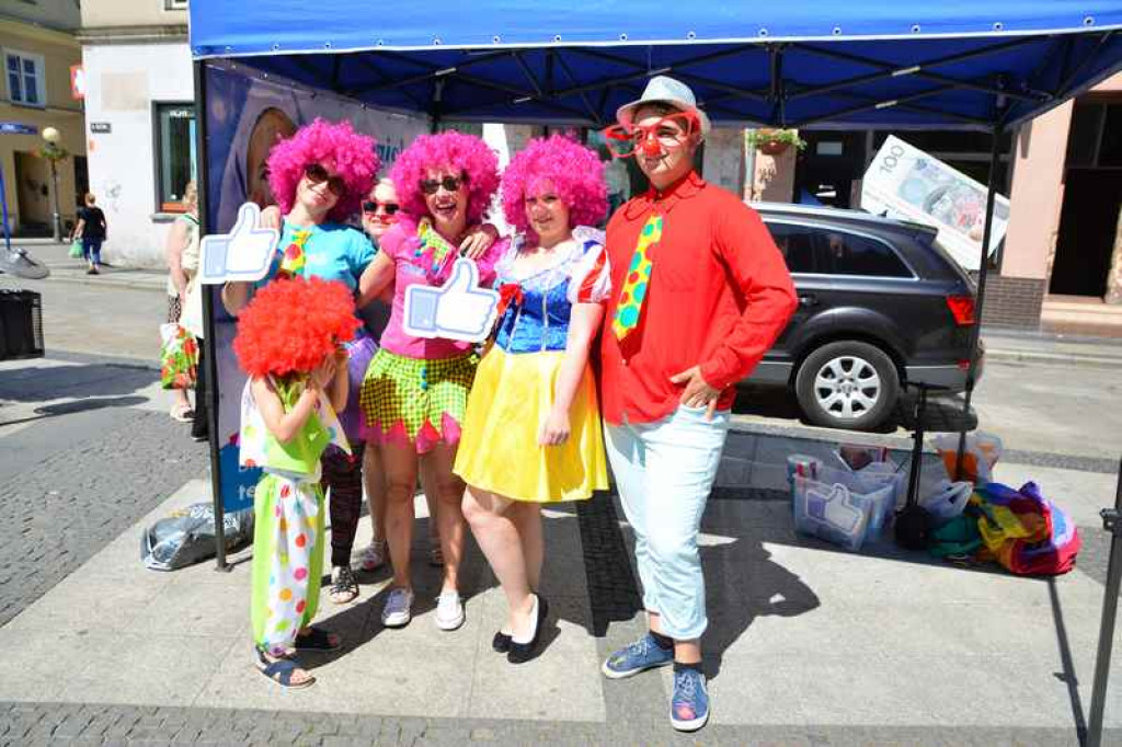 Brzeski Korowód Klaunów 2017 [FOTORELACJA]