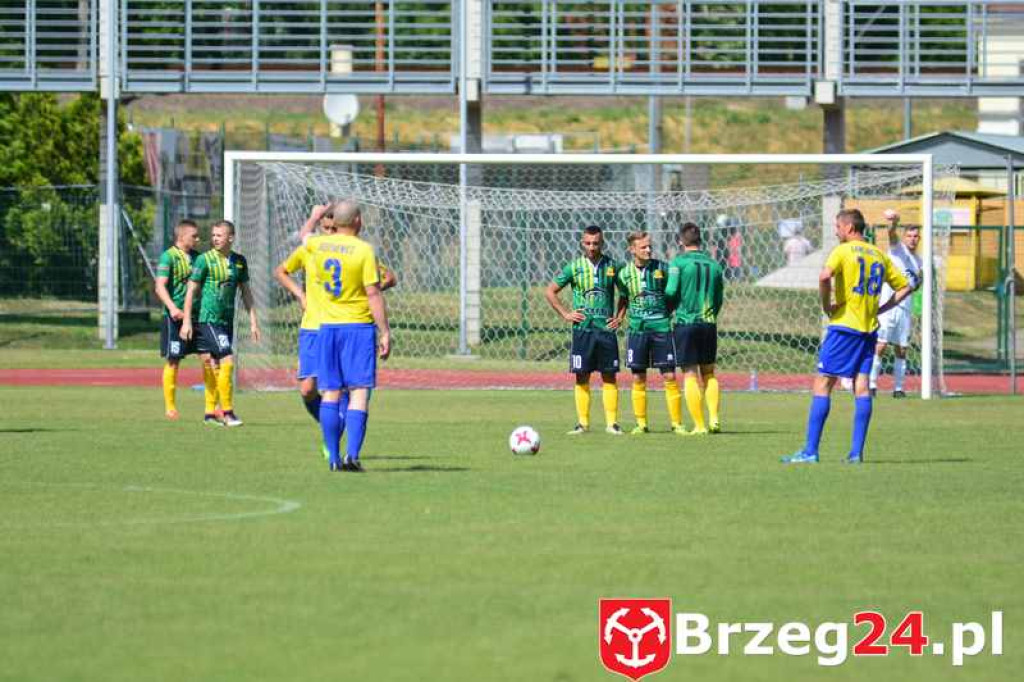 Piękne zwycięstwo. Stal wygrywa z liderem tabeli 4 do 3. [Fotorelacja]