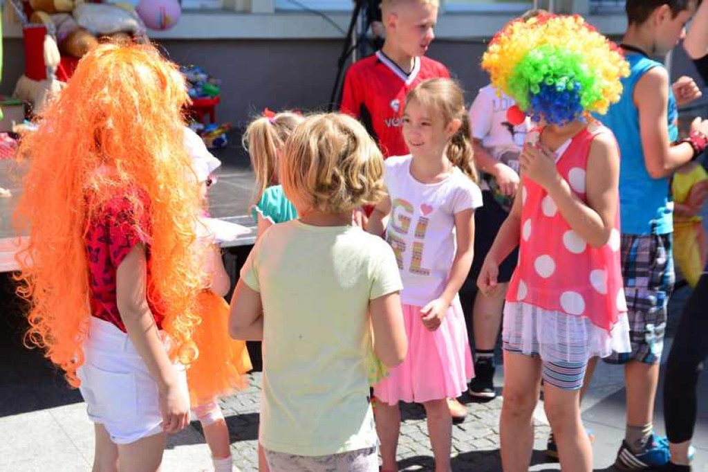 Brzeski Korowód Klaunów 2017 [FOTORELACJA]