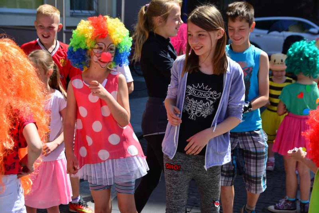 Brzeski Korowód Klaunów 2017 [FOTORELACJA]