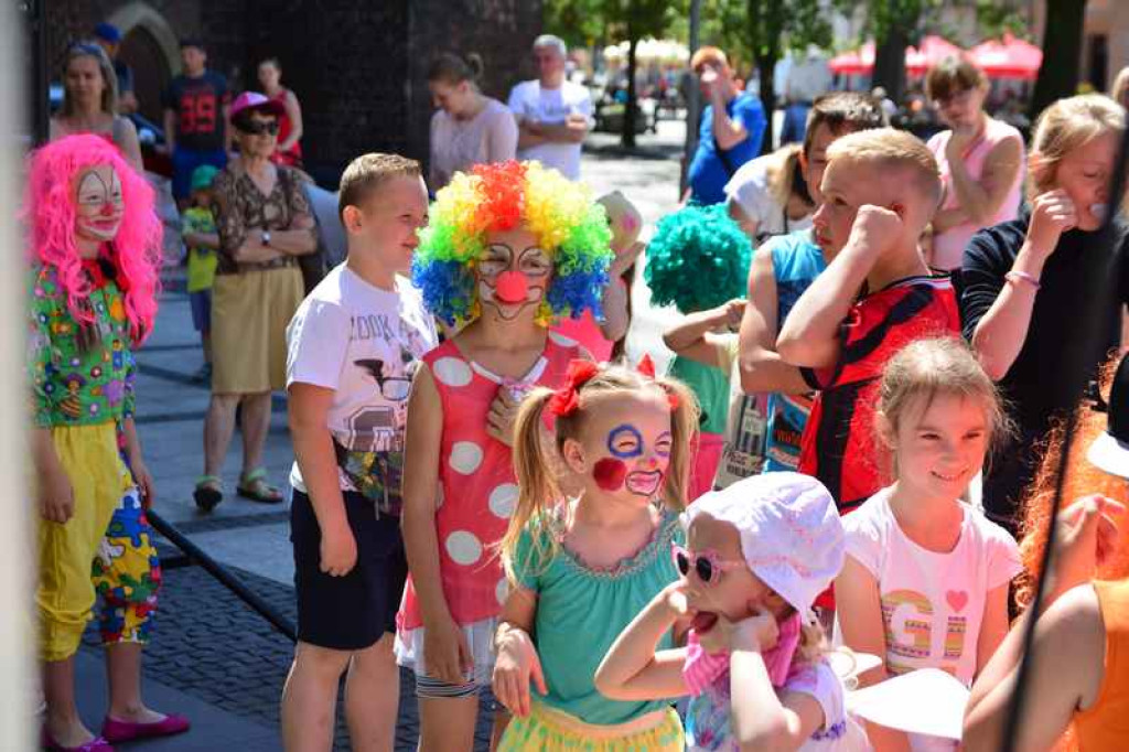 Brzeski Korowód Klaunów 2017 [FOTORELACJA]