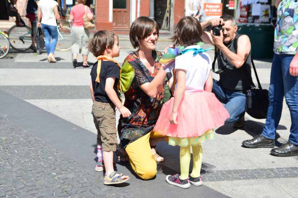 Brzeski Korowód Klaunów 2017 [FOTORELACJA]