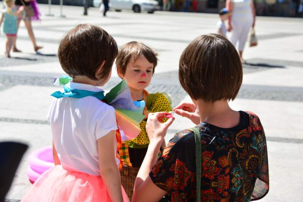 Brzeski Korowód Klaunów 2017 [FOTORELACJA]