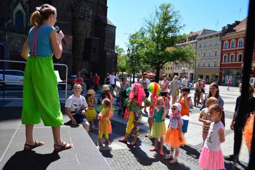 Brzeski Korowód Klaunów 2017 [FOTORELACJA]