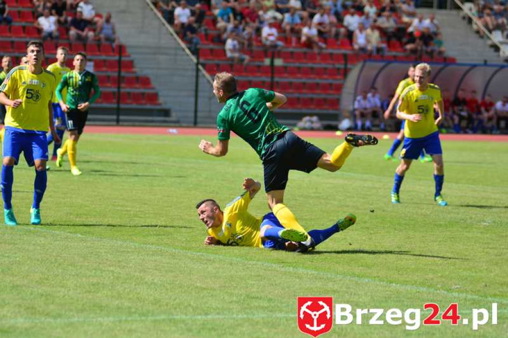 Piękne zwycięstwo. Stal wygrywa z liderem tabeli 4 do 3. [Fotorelacja]