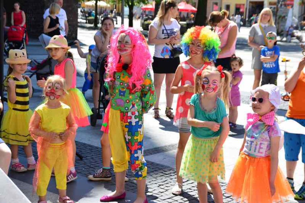 Brzeski Korowód Klaunów 2017 [FOTORELACJA]
