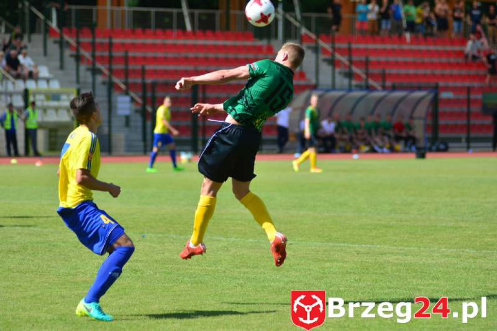 Piękne zwycięstwo. Stal wygrywa z liderem tabeli 4 do 3. [Fotorelacja]