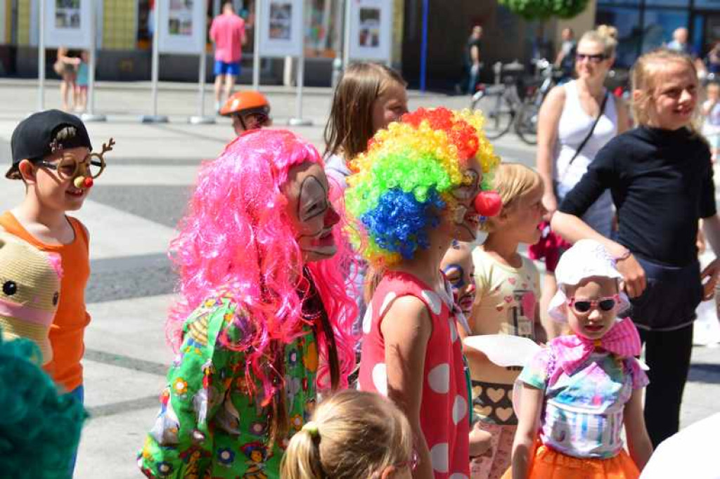 Brzeski Korowód Klaunów 2017 [FOTORELACJA]