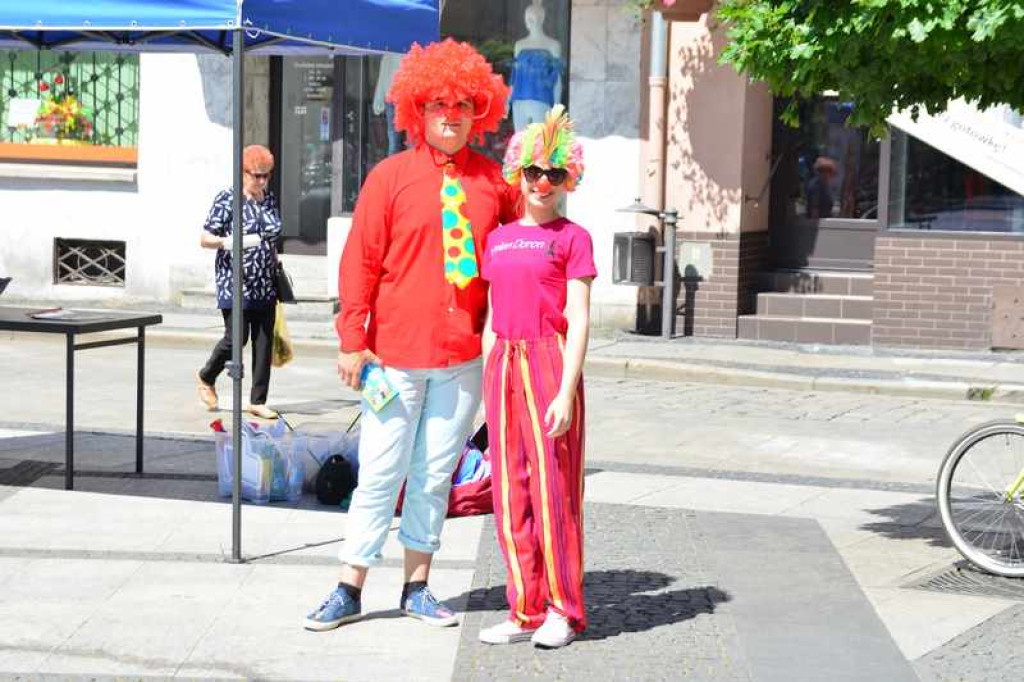 Brzeski Korowód Klaunów 2017 [FOTORELACJA]