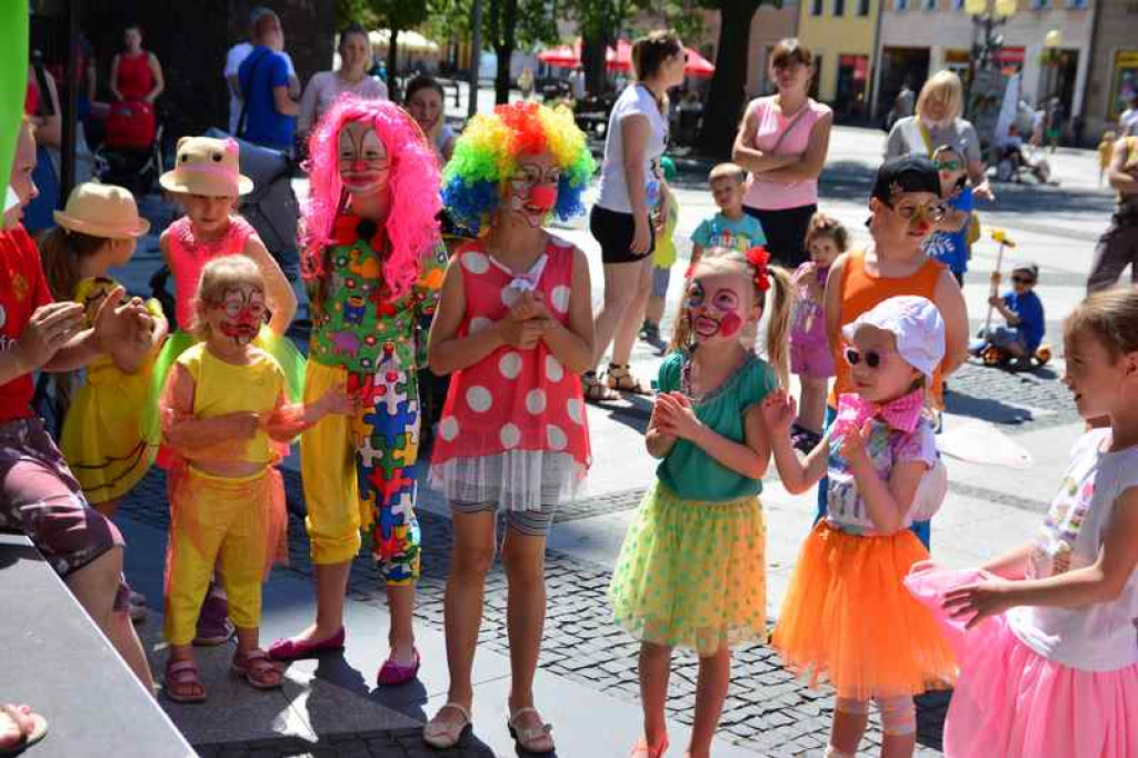 Brzeski Korowód Klaunów 2017 [FOTORELACJA]