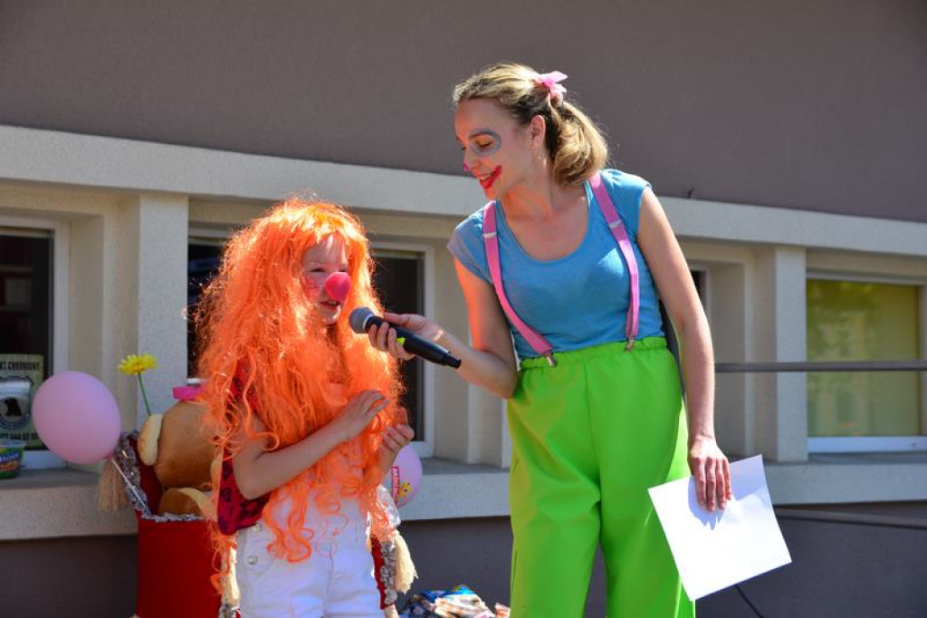 Brzeski Korowód Klaunów 2017 [FOTORELACJA]