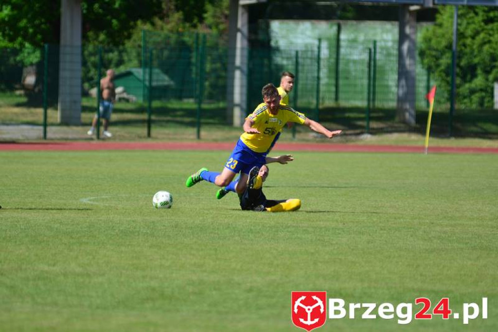 Piękne zwycięstwo. Stal wygrywa z liderem tabeli 4 do 3. [Fotorelacja]