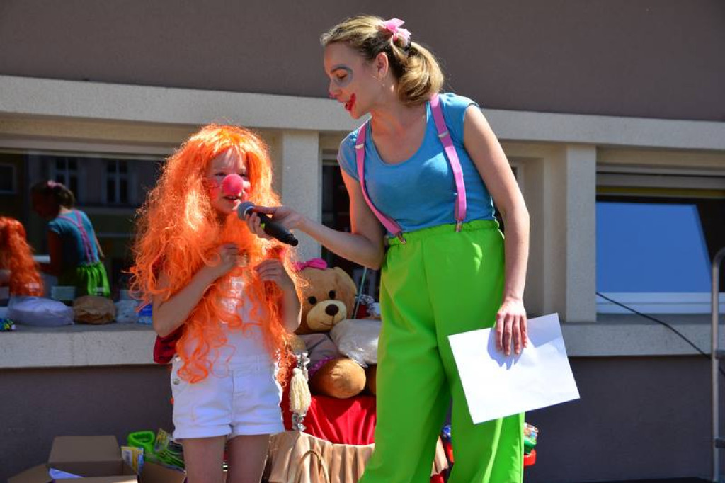 Brzeski Korowód Klaunów 2017 [FOTORELACJA]