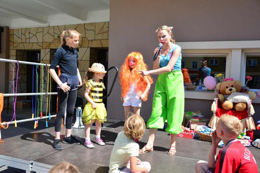 Brzeski Korowód Klaunów 2017 [FOTORELACJA]