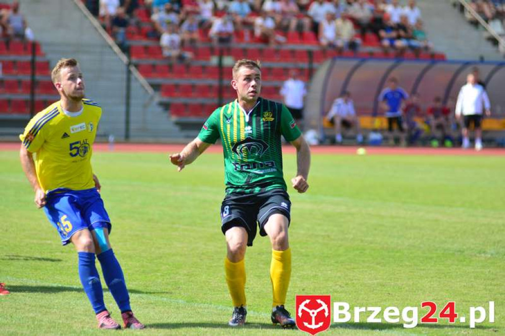 Piękne zwycięstwo. Stal wygrywa z liderem tabeli 4 do 3. [Fotorelacja]