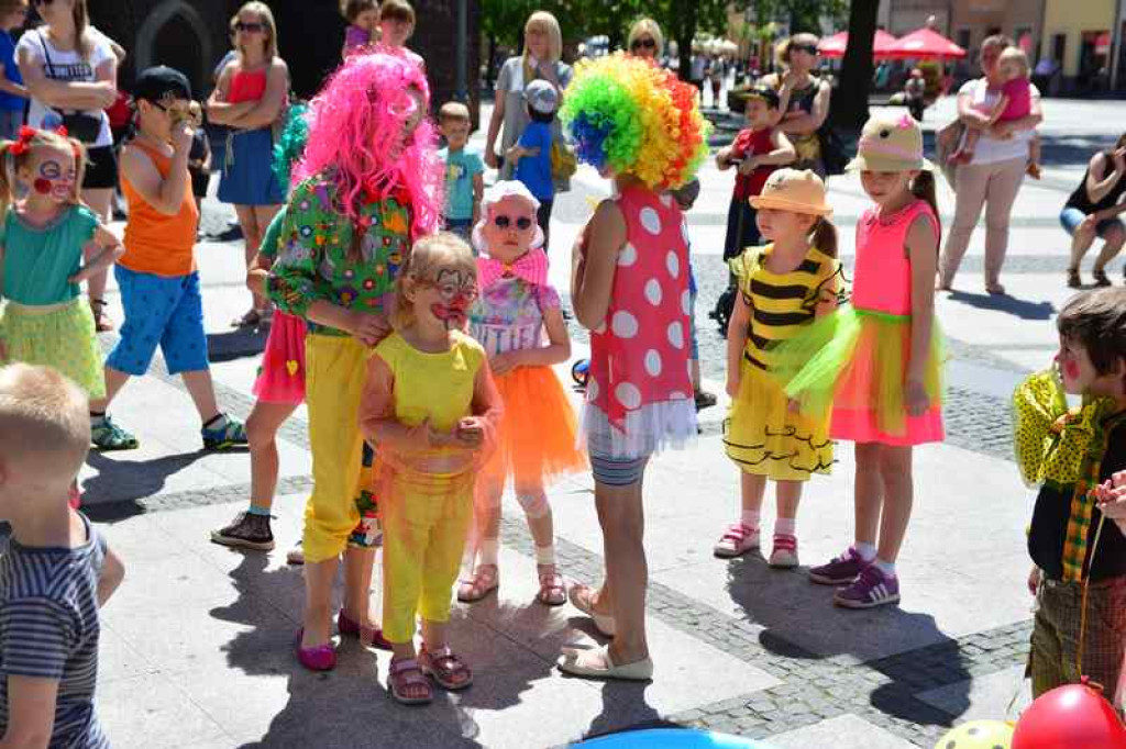 Brzeski Korowód Klaunów 2017 [FOTORELACJA]