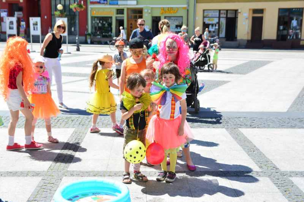 Brzeski Korowód Klaunów 2017 [FOTORELACJA]