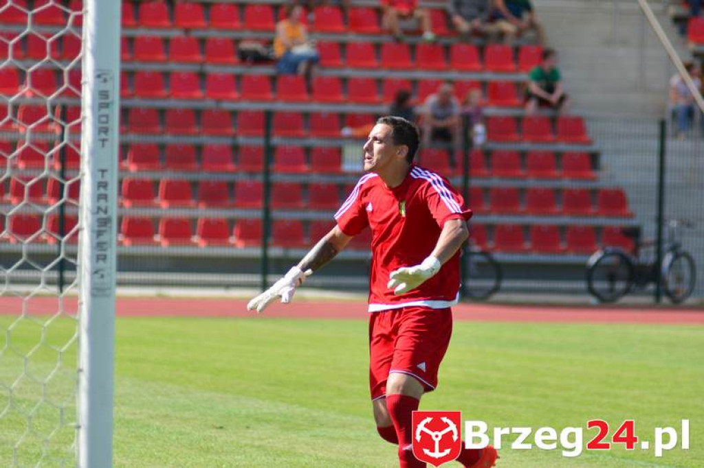 Piękne zwycięstwo. Stal wygrywa z liderem tabeli 4 do 3. [Fotorelacja]