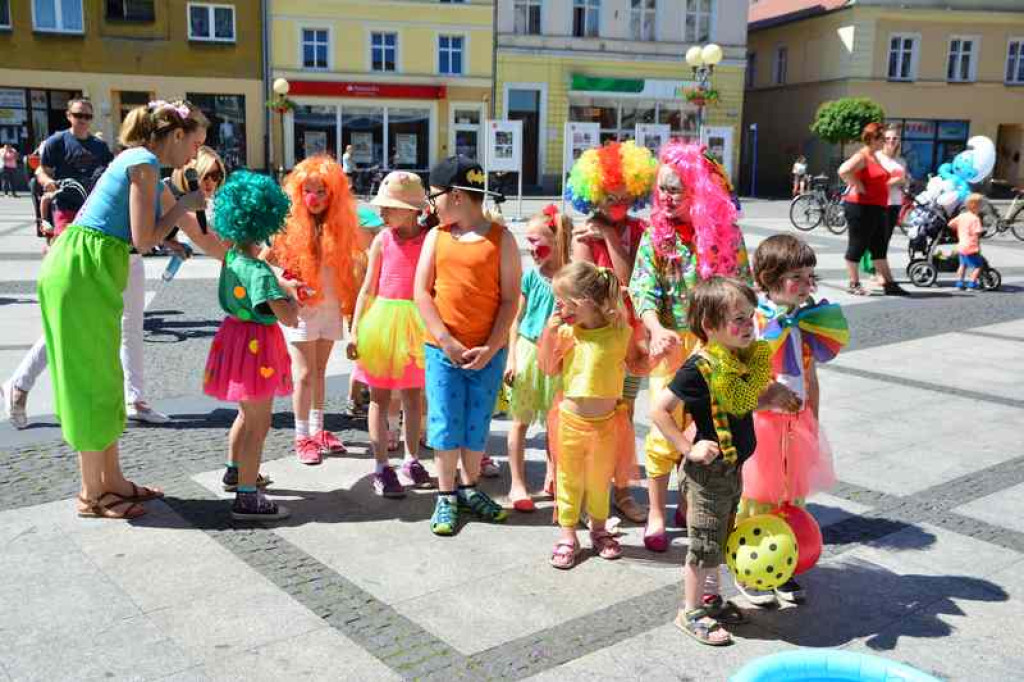 Brzeski Korowód Klaunów 2017 [FOTORELACJA]