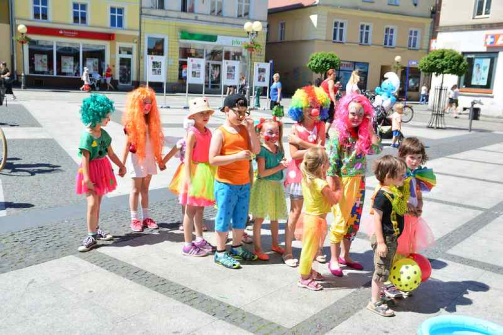 Brzeski Korowód Klaunów 2017 [FOTORELACJA]