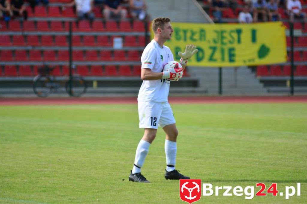 Piękne zwycięstwo. Stal wygrywa z liderem tabeli 4 do 3. [Fotorelacja]