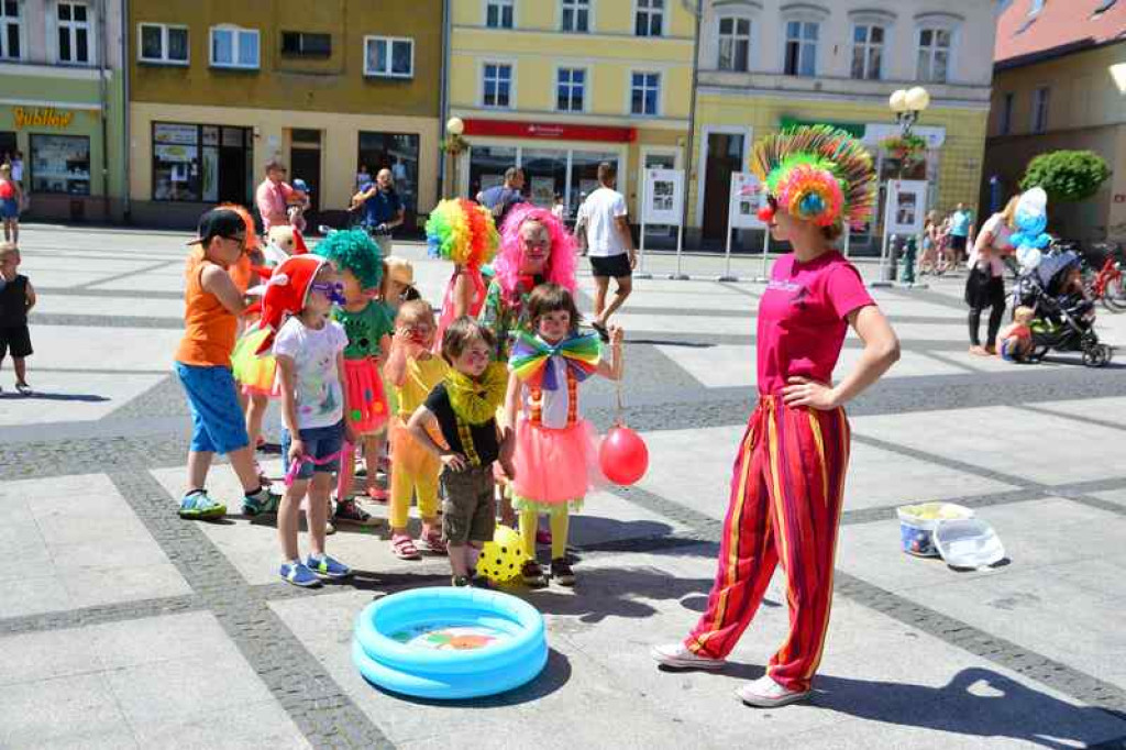 Brzeski Korowód Klaunów 2017 [FOTORELACJA]