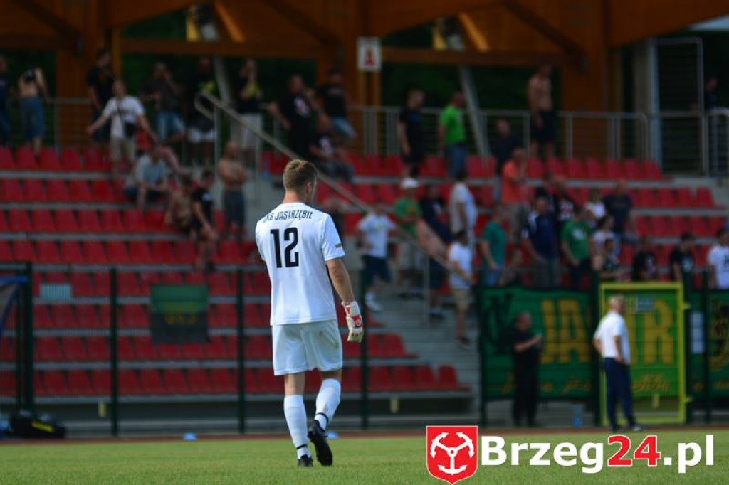 Piękne zwycięstwo. Stal wygrywa z liderem tabeli 4 do 3. [Fotorelacja]