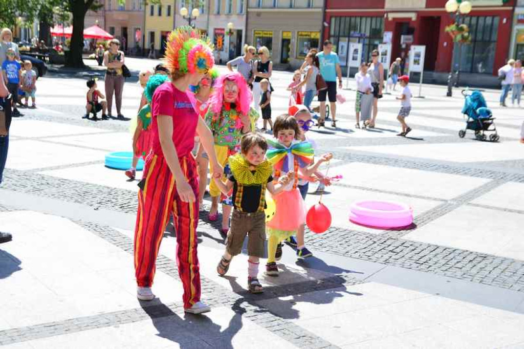Brzeski Korowód Klaunów 2017 [FOTORELACJA]