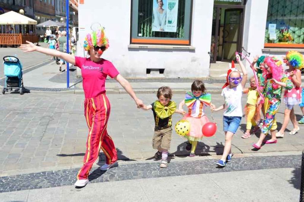 Brzeski Korowód Klaunów 2017 [FOTORELACJA]