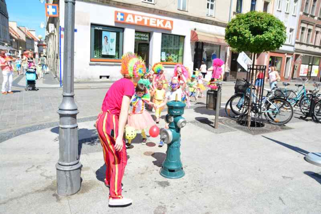 Brzeski Korowód Klaunów 2017 [FOTORELACJA]