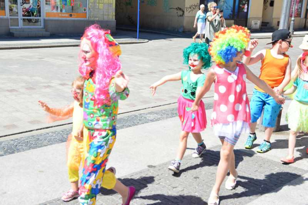 Brzeski Korowód Klaunów 2017 [FOTORELACJA]