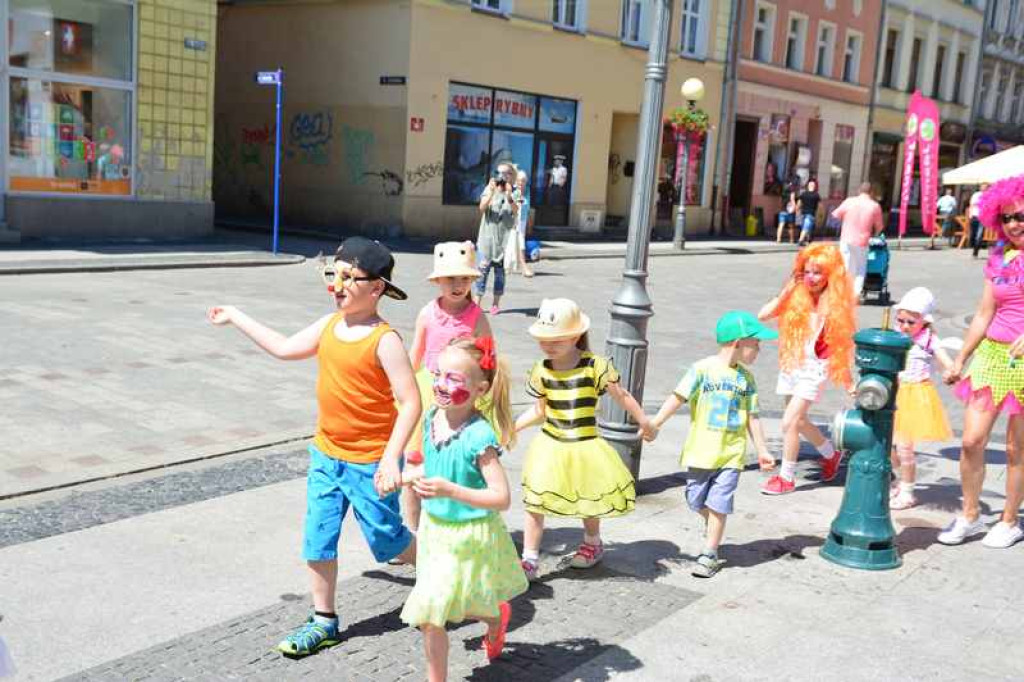 Brzeski Korowód Klaunów 2017 [FOTORELACJA]