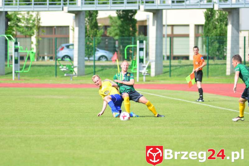 Piękne zwycięstwo. Stal wygrywa z liderem tabeli 4 do 3. [Fotorelacja]