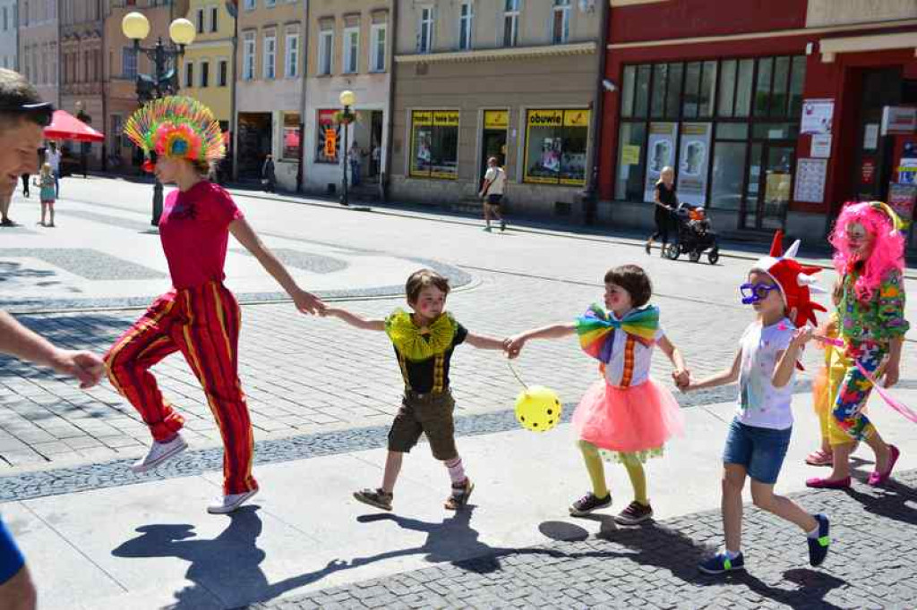 Brzeski Korowód Klaunów 2017 [FOTORELACJA]