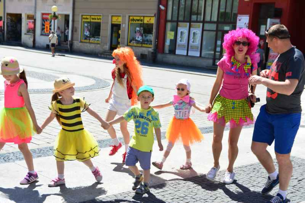 Brzeski Korowód Klaunów 2017 [FOTORELACJA]