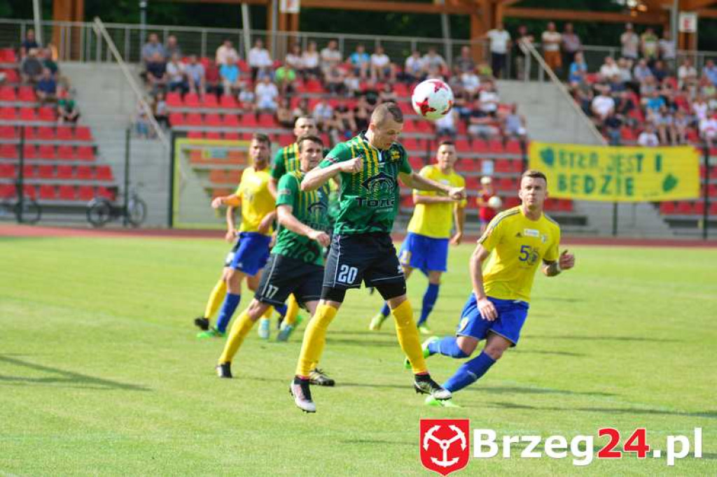 Piękne zwycięstwo. Stal wygrywa z liderem tabeli 4 do 3. [Fotorelacja]