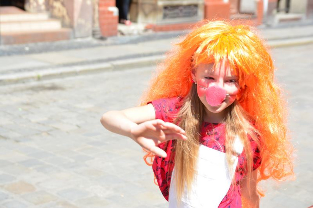 Brzeski Korowód Klaunów 2017 [FOTORELACJA]